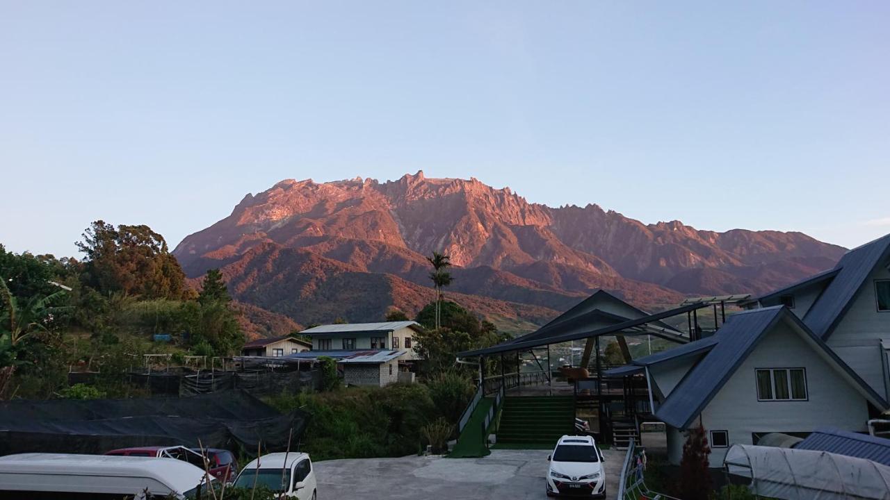 Amazing Grace Lodge Kampong Kundassan Exterior foto