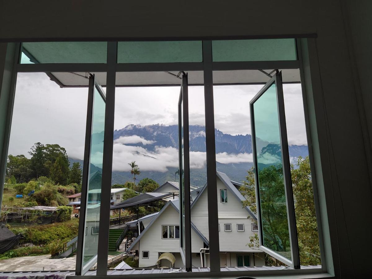 Amazing Grace Lodge Kampong Kundassan Exterior foto