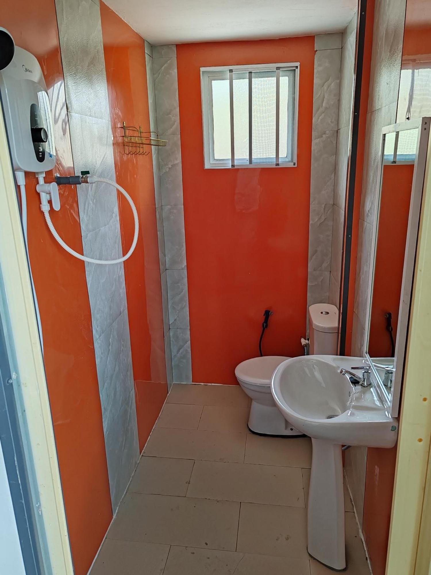 Amazing Grace Lodge Kampong Kundassan Habitación foto