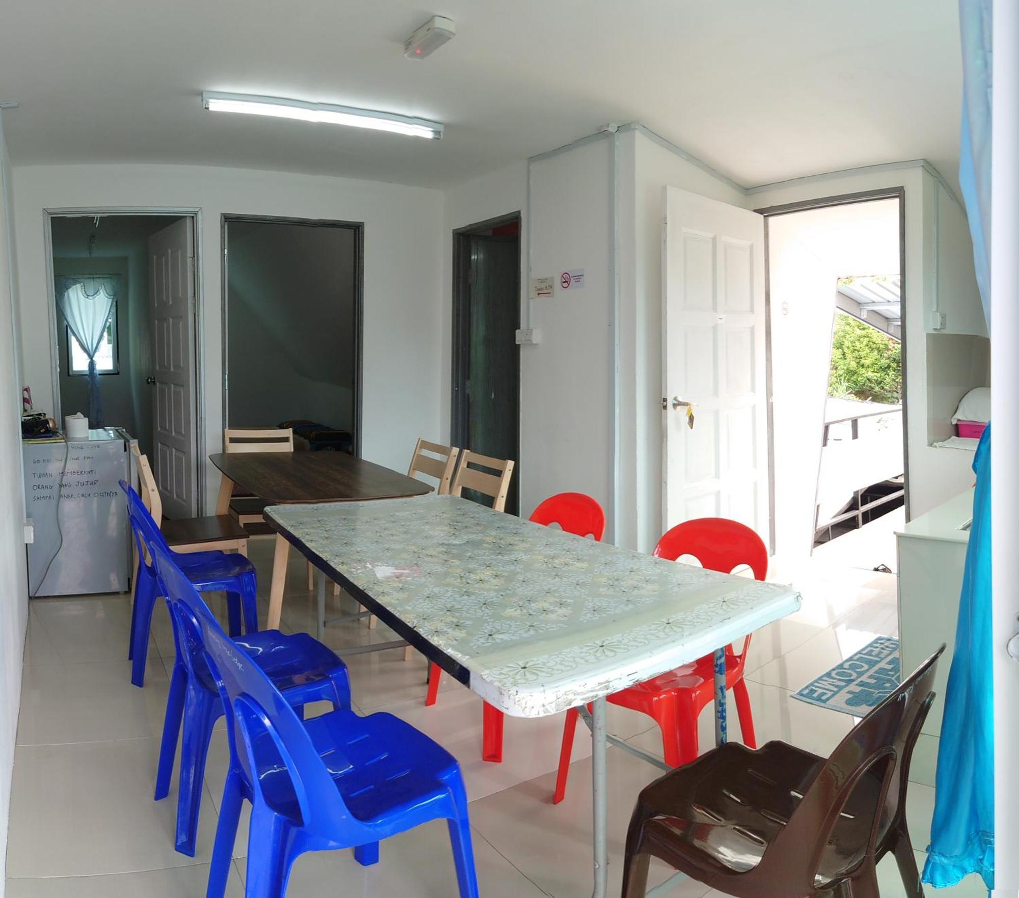 Amazing Grace Lodge Kampong Kundassan Habitación foto