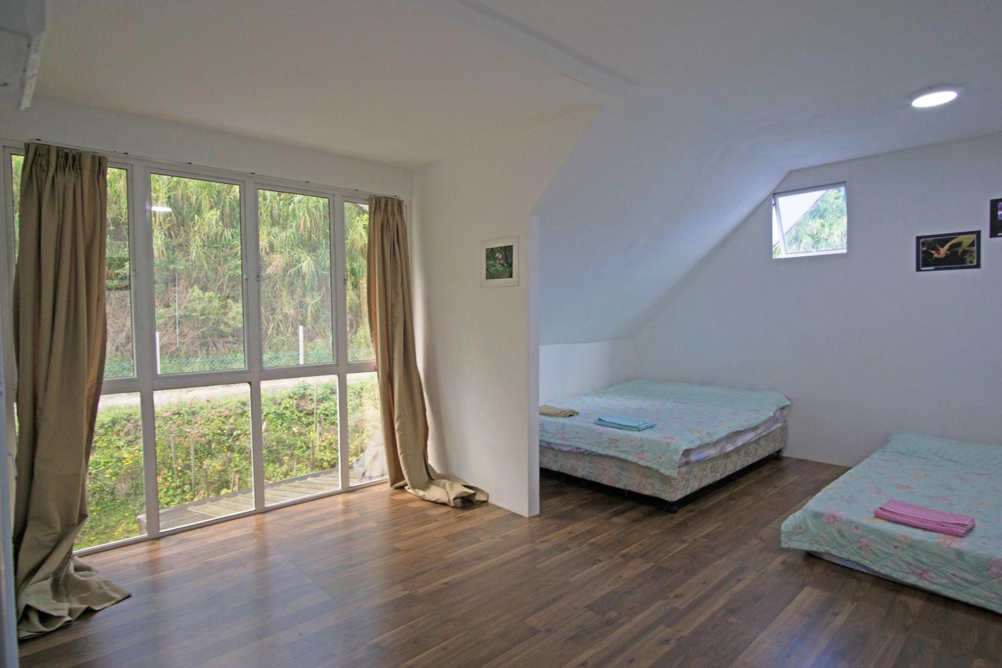 Amazing Grace Lodge Kampong Kundassan Habitación foto